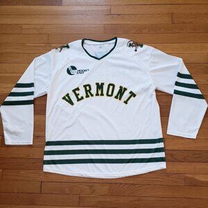 University of Vermont Hockey Shirt